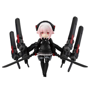[PREORDER] Desktop Army Heavy Weapon High School Girl Team 4 - Glacier Hobbies - Megahouse