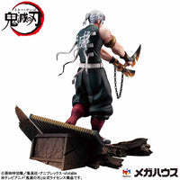 [PREORDER] G.E.M. Series Demon Slayer: Kimetsu no Yaiba Tengen Uzui - Non Scale Figure - Glacier Hobbies - Megahouse