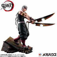 [PREORDER] G.E.M. Series Demon Slayer: Kimetsu no Yaiba Tengen Uzui - Non Scale Figure - Glacier Hobbies - Megahouse