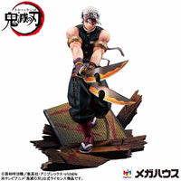 [PREORDER] G.E.M. Series Demon Slayer: Kimetsu no Yaiba Tengen Uzui - Non Scale Figure - Glacier Hobbies - Megahouse