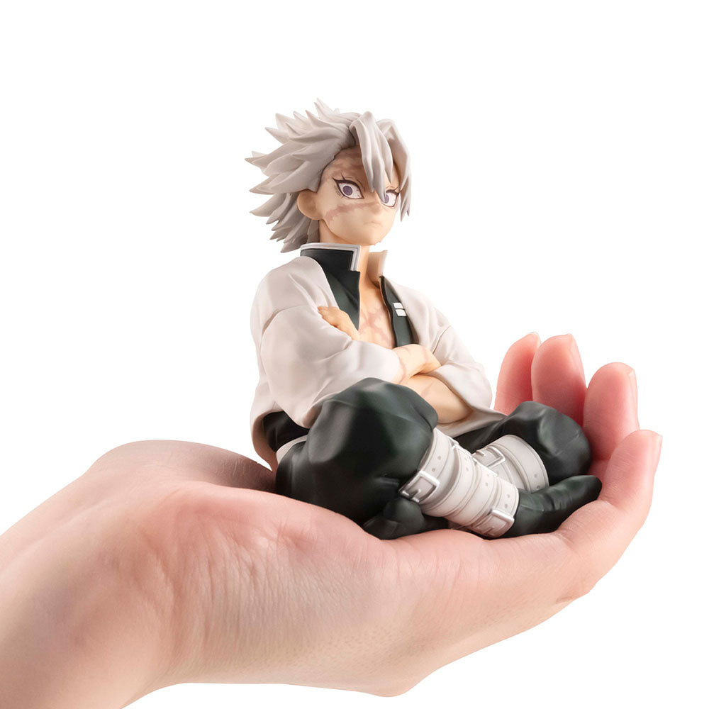 [PREORDER] G.E.M. Series Demon Slayer: Kimetsu no Yaiba Palm size Shinazugawa-san [with gift] - Non Scale Figure - Glacier Hobbies - Megahouse