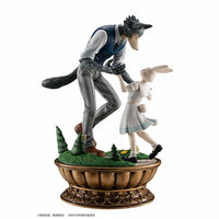 [PREORDER] Figure BEASTARS Legoshi & Haru ~Shall We Dance - Non Scale Figure - Glacier Hobbies - Megahouse