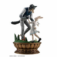 [PREORDER] Figure BEASTARS Legoshi & Haru ~Shall We Dance - Non Scale Figure - Glacier Hobbies - Megahouse
