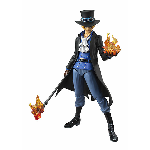 [PREORDER] Variable Action Heroes ONE PIECE Sabo (Repeat) - Action Figure - Glacier Hobbies - Megahouse