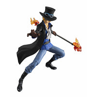 [PREORDER] Variable Action Heroes ONE PIECE Sabo (Repeat) - Action Figure - Glacier Hobbies - Megahouse