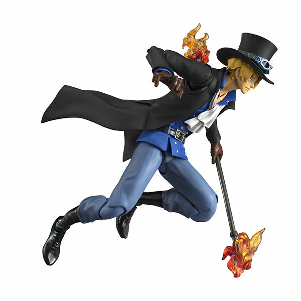 [PREORDER] Variable Action Heroes ONE PIECE Sabo (Repeat) - Action Figure - Glacier Hobbies - Megahouse