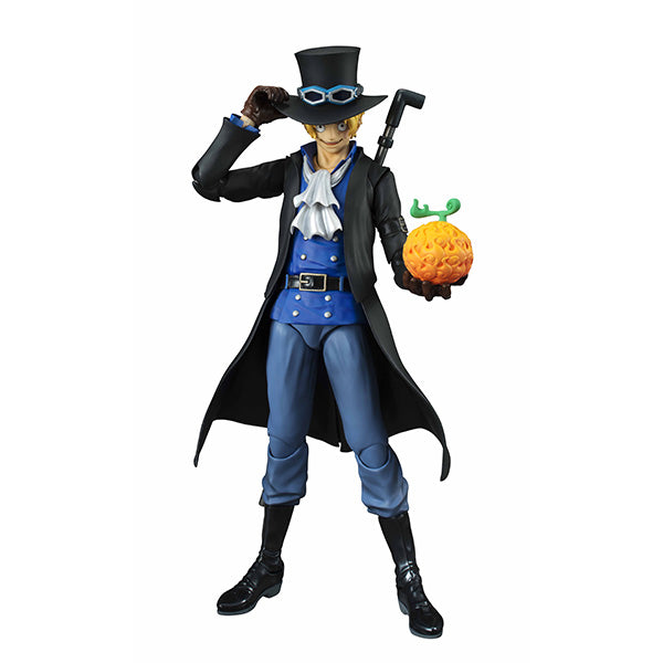 [PREORDER] Variable Action Heroes ONE PIECE Sabo (Repeat) - Action Figure - Glacier Hobbies - Megahouse