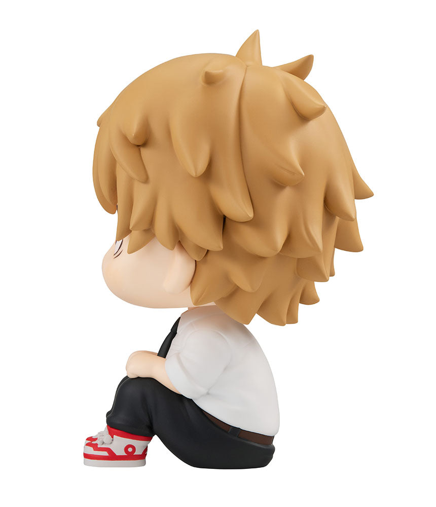 [PREORDER] Look up Chainsaw Man Denji - Non Scale Figure - Glacier Hobbies - MegaHouse