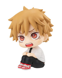 [PREORDER] Look up Chainsaw Man Denji - Non Scale Figure - Glacier Hobbies - MegaHouse