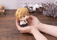 [PREORDER] Look up Chainsaw Man Denji - Non Scale Figure - Glacier Hobbies - MegaHouse