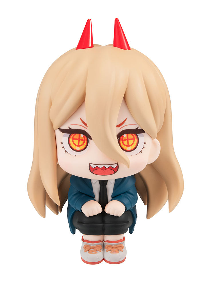 [PREORDER] Look up Chainsaw Man Power - Non Scale Figure - Glacier Hobbies - MegaHouse