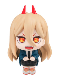 [PREORDER] Look up Chainsaw Man Power - Non Scale Figure - Glacier Hobbies - MegaHouse