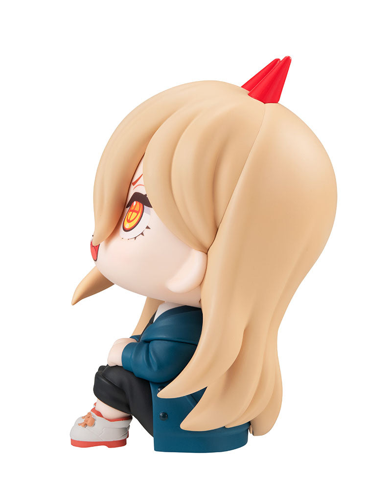 [PREORDER] Look up Chainsaw Man Power - Non Scale Figure - Glacier Hobbies - MegaHouse