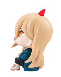 [PREORDER] Look up Chainsaw Man Power - Non Scale Figure - Glacier Hobbies - MegaHouse