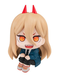 [PREORDER] Look up Chainsaw Man Power - Non Scale Figure - Glacier Hobbies - MegaHouse