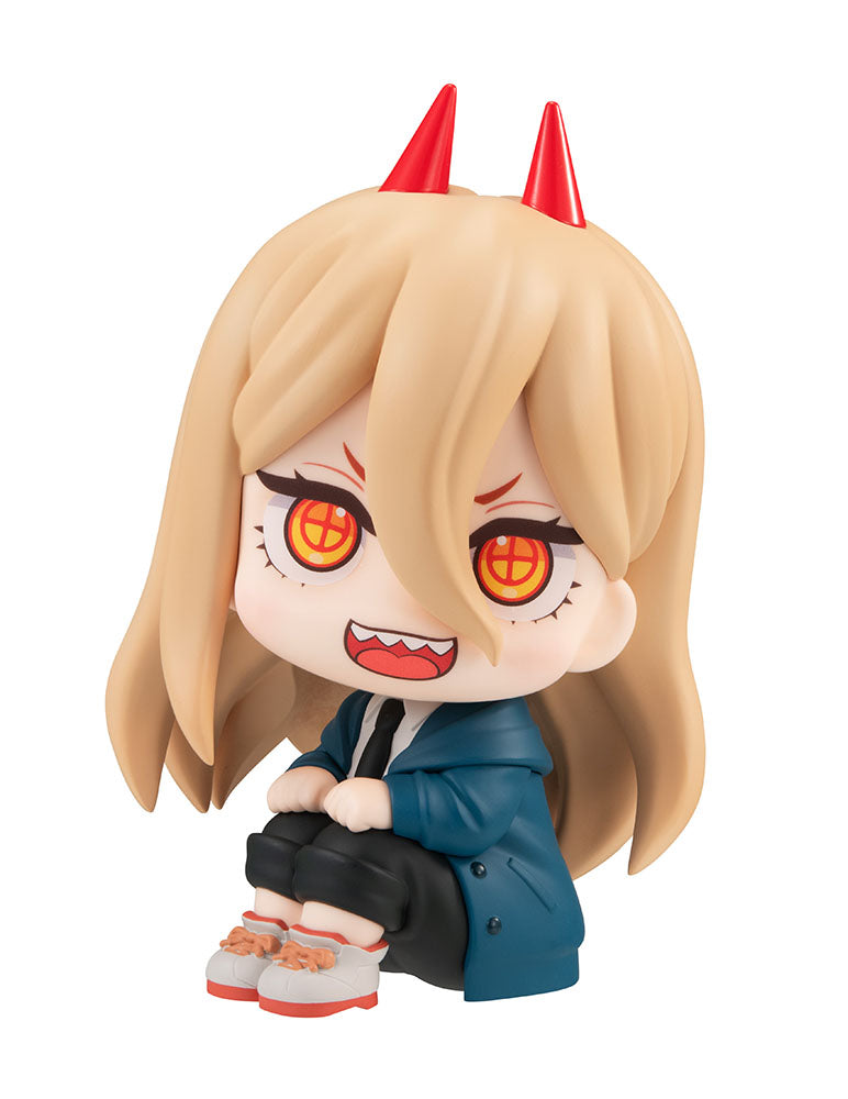 [PREORDER] Look up Chainsaw Man Power - Non Scale Figure - Glacier Hobbies - MegaHouse