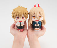 [PREORDER] Look up Chainsaw Man Power - Non Scale Figure - Glacier Hobbies - MegaHouse