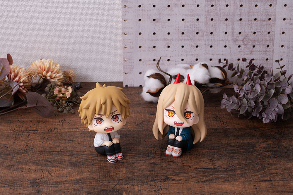 [PREORDER] Look up Chainsaw Man Power - Non Scale Figure - Glacier Hobbies - MegaHouse