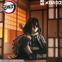 [PREORDER] G.E.M. Series Demon Slayer: Kimetsu no Yaiba Palm size Iguro-san - Non Scale Figure - Glacier Hobbies - Megahouse