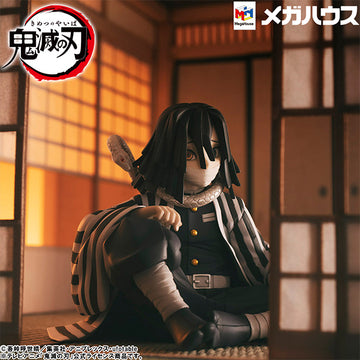 [PREORDER] G.E.M. Series Demon Slayer: Kimetsu no Yaiba Palm size Iguro-san - Non Scale Figure - Glacier Hobbies - Megahouse