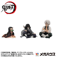 [PREORDER] G.E.M. Series Demon Slayer: Kimetsu no Yaiba Palm size Iguro-san - Non Scale Figure - Glacier Hobbies - Megahouse