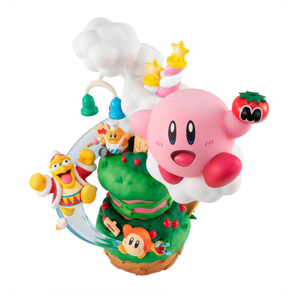 [PREORDER] Kirby Super Star ~Gourmet Race~ (Repeat) - Non Scale Figure - Glacier Hobbies - Megahouse