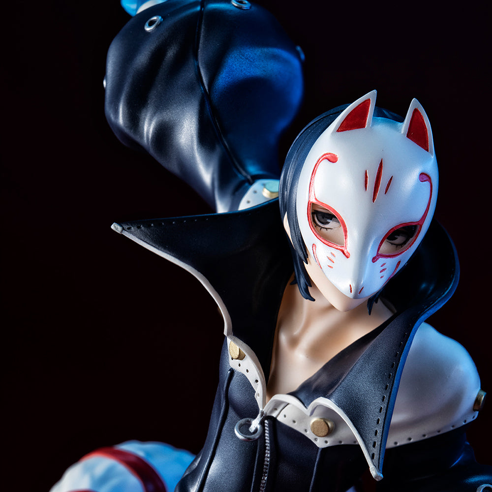[PREORDER] Lucrea PERSONA 5 THE ROYAL FOX (Yusuke Kitagawa) - Non Scale Figure - Glacier Hobbies - Megahouse
