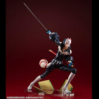 [PREORDER] Lucrea PERSONA 5 THE ROYAL FOX (Yusuke Kitagawa) - Non Scale Figure - Glacier Hobbies - Megahouse