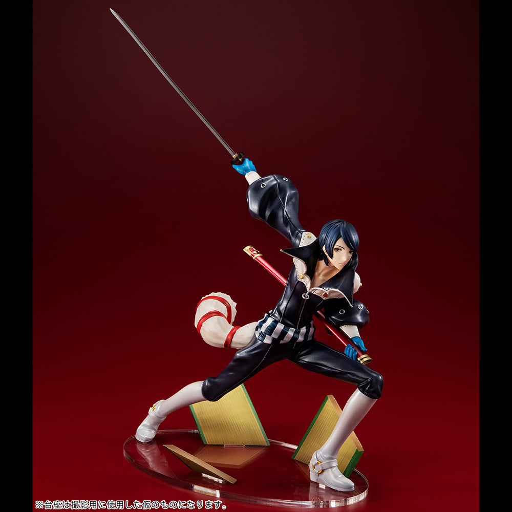 [PREORDER] Lucrea PERSONA 5 THE ROYAL FOX (Yusuke Kitagawa) - Non Scale Figure - Glacier Hobbies - Megahouse
