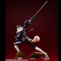 [PREORDER] Lucrea PERSONA 5 THE ROYAL FOX (Yusuke Kitagawa) - Non Scale Figure - Glacier Hobbies - Megahouse