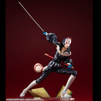 [PREORDER] Lucrea PERSONA 5 THE ROYAL FOX (Yusuke Kitagawa) - Non Scale Figure - Glacier Hobbies - Megahouse