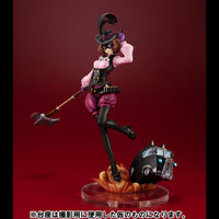 [PREORDER] Lucrea PERSONA 5 THE ROYAL NOIR (Haru Okumura) & Morgana Car - Non scale figure - Glacier Hobbies - MegaHouse