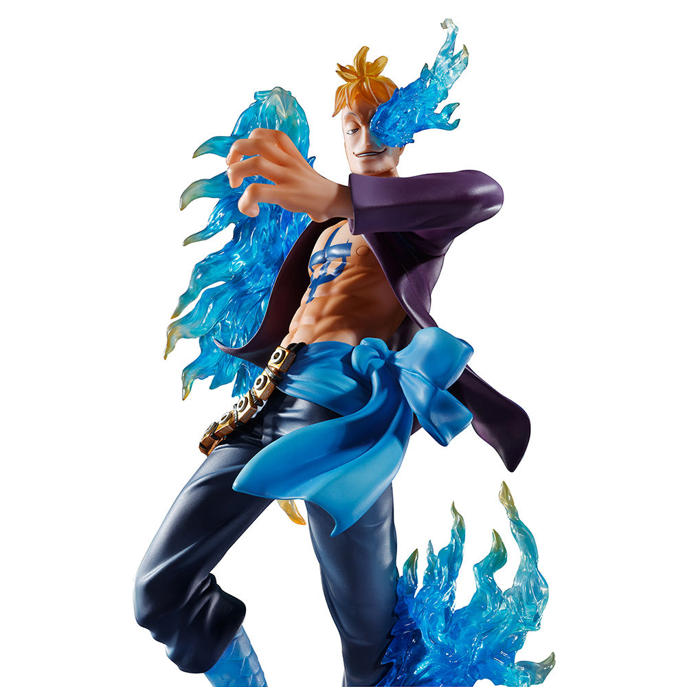 [PREORDER] Portrait.Of.Pirates ONE PIECE “MAS” Marco the Phoenix (Repeat) - 1/8 scale figure - Glacier Hobbies - MegaHouse