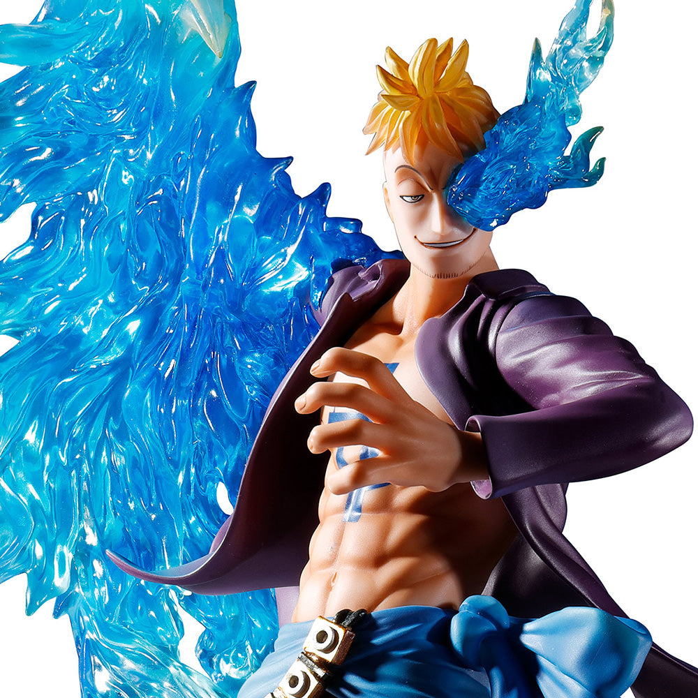 [PREORDER] Portrait.Of.Pirates ONE PIECE “MAS” Marco the Phoenix (Repeat) - 1/8 scale figure - Glacier Hobbies - MegaHouse