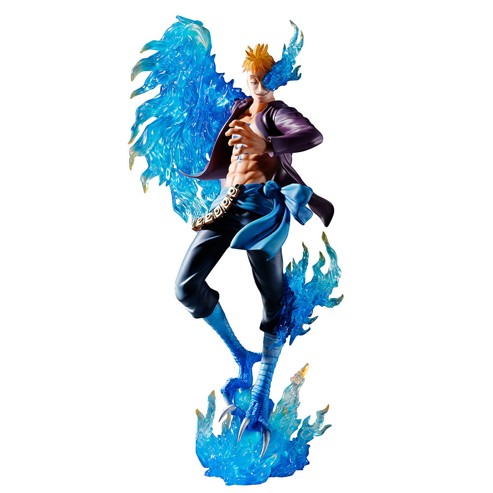[PREORDER] Portrait.Of.Pirates ONE PIECE “MAS” Marco the Phoenix (Repeat) - 1/8 scale figure - Glacier Hobbies - MegaHouse