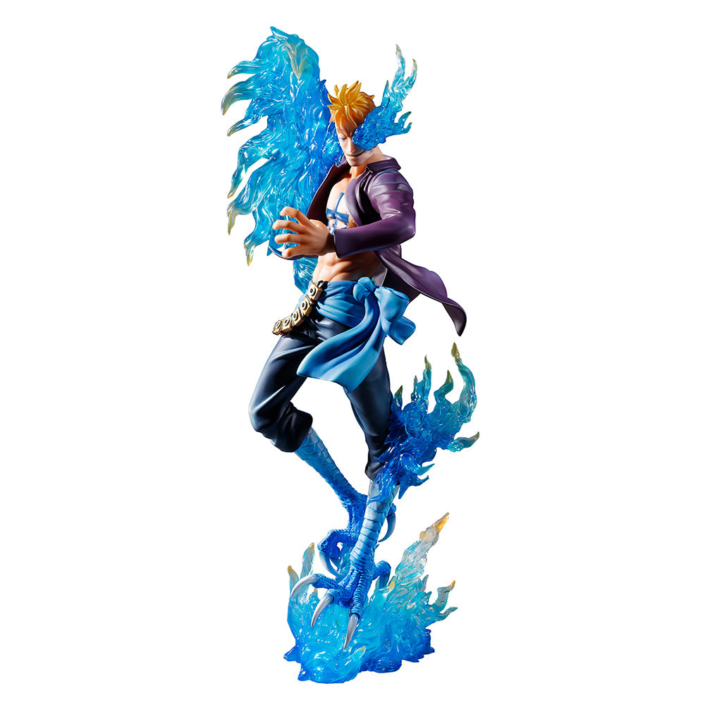 [PREORDER] Portrait.Of.Pirates ONE PIECE “MAS” Marco the Phoenix (Repeat) - 1/8 scale figure - Glacier Hobbies - MegaHouse