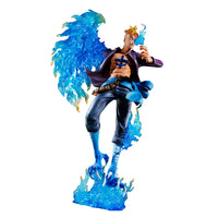 [PREORDER] Portrait.Of.Pirates ONE PIECE “MAS” Marco the Phoenix (Repeat) - 1/8 scale figure - Glacier Hobbies - MegaHouse
