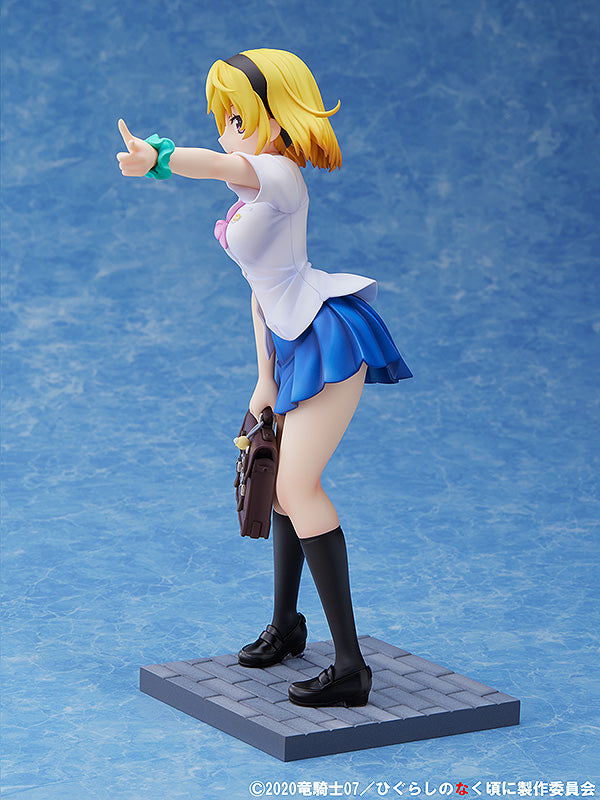 [PREORDER] Satoko Hojo: High School Student Ver. - 1/7 Scale Figure - Glacier Hobbies - Miyuki