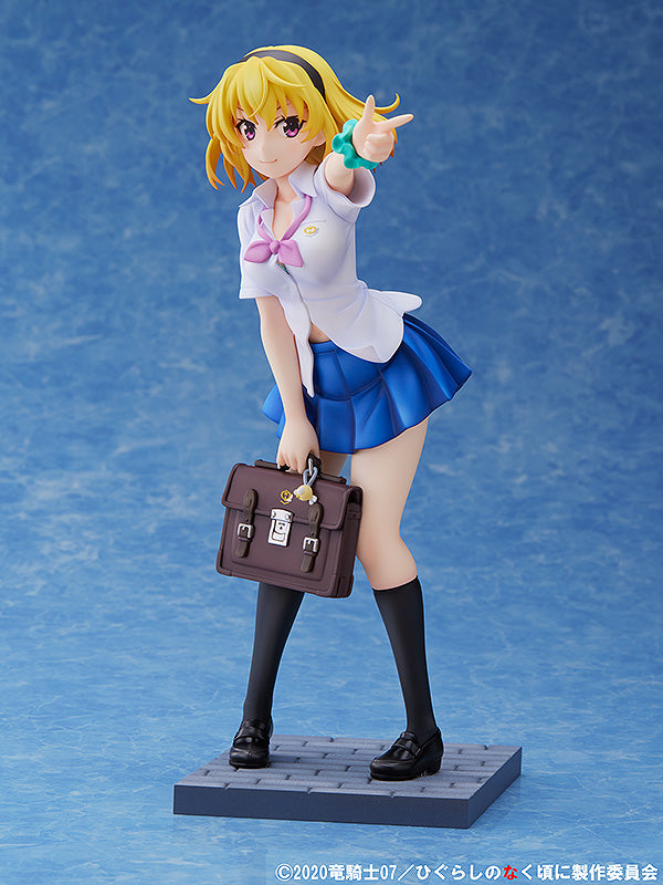 [PREORDER] Satoko Hojo: High School Student Ver. - 1/7 Scale Figure - Glacier Hobbies - Miyuki