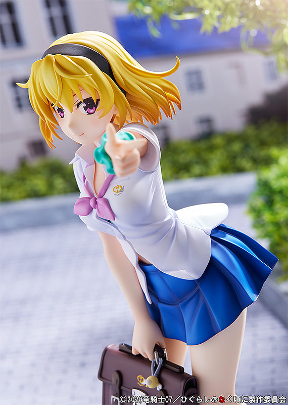 [PREORDER] Satoko Hojo: High School Student Ver. - 1/7 Scale Figure - Glacier Hobbies - Miyuki