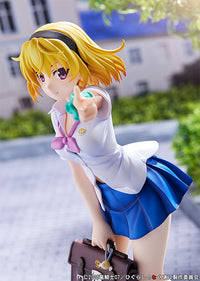 [PREORDER] Satoko Hojo: High School Student Ver. - 1/7 Scale Figure - Glacier Hobbies - Miyuki
