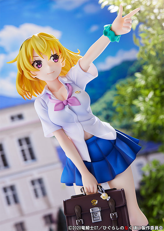 [PREORDER] Satoko Hojo: High School Student Ver. - 1/7 Scale Figure - Glacier Hobbies - Miyuki