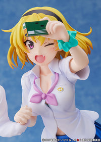 [PREORDER] Satoko Hojo: High School Student Ver. - 1/7 Scale Figure - Glacier Hobbies - Miyuki