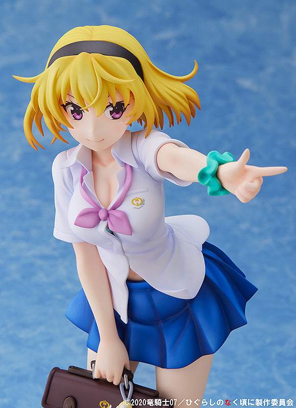 [PREORDER] Satoko Hojo: High School Student Ver. - 1/7 Scale Figure - Glacier Hobbies - Miyuki