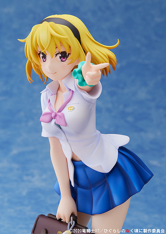 [PREORDER] Satoko Hojo: High School Student Ver. - 1/7 Scale Figure - Glacier Hobbies - Miyuki