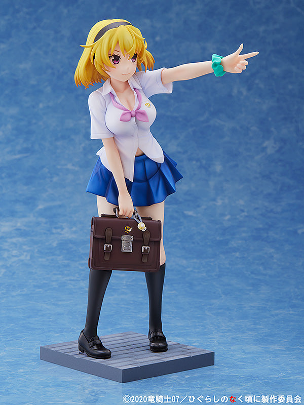 [PREORDER] Satoko Hojo: High School Student Ver. - 1/7 Scale Figure - Glacier Hobbies - Miyuki