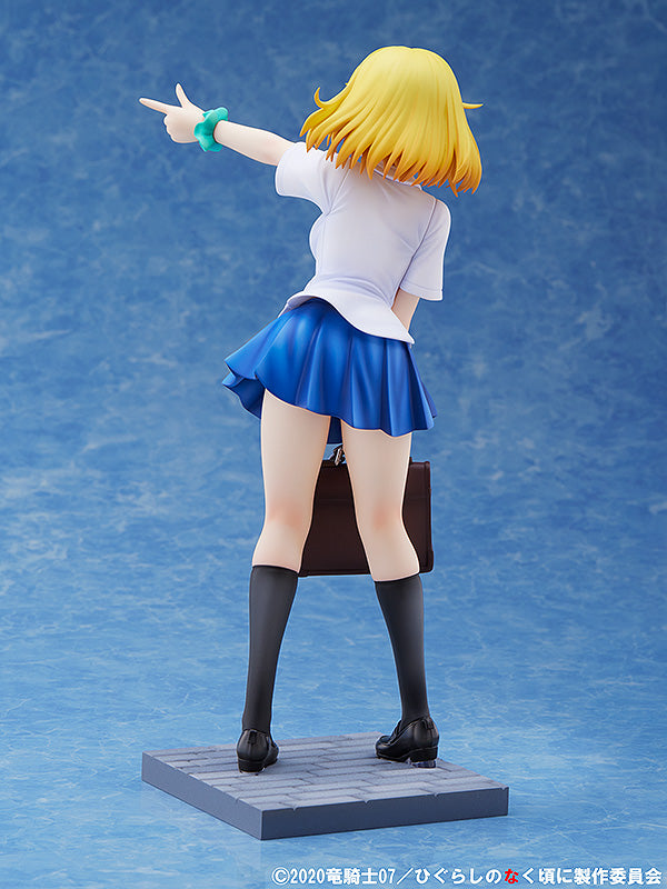 [PREORDER] Satoko Hojo: High School Student Ver. - 1/7 Scale Figure - Glacier Hobbies - Miyuki
