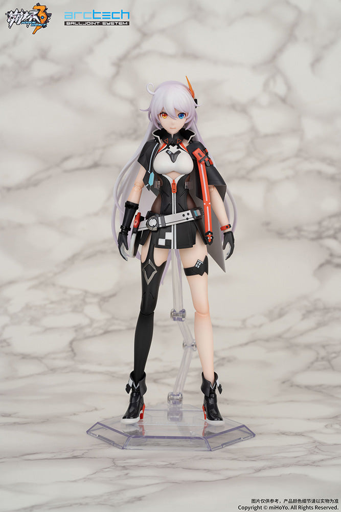 [PREORDER] ARCTECH Action Series "Honkai Impact 3rd" Kiana Void Drifter Ver. 1/8 Scale Figure - Glacier Hobbies - APEX