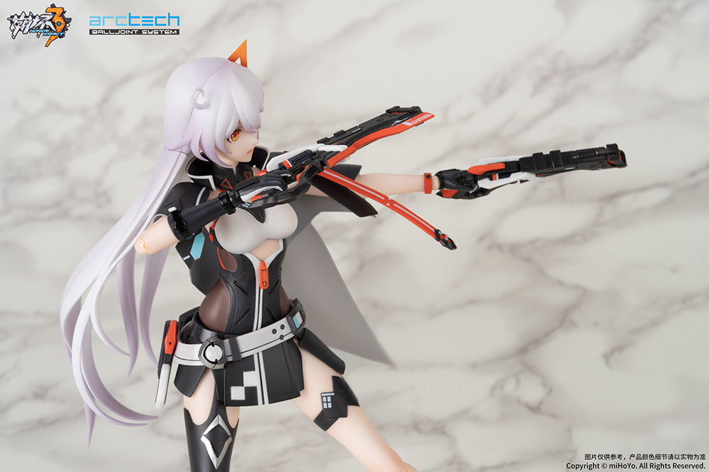 [PREORDER] ARCTECH Action Series "Honkai Impact 3rd" Kiana Void Drifter Ver. 1/8 Scale Figure - Glacier Hobbies - APEX