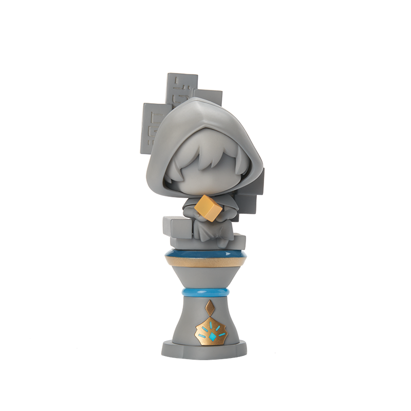 [PREORDER] Genshin Impact Battle Scene Collection Figure Liyue Edition (Set of 6) - Trading Figures - Glacier Hobbies - miHoYo